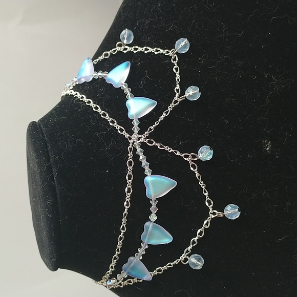 Handmade Heart Choker - Picture 1 of 5